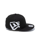 Child 9FIFTY エッセンシャル フラッグロゴ ブラック
