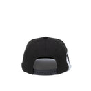 Child 9FIFTY エッセンシャル フラッグロゴ ブラック