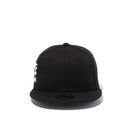 Child 9FIFTY エッセンシャル フラッグロゴ ブラック