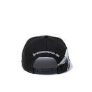Child 9FIFTY ダイナソー ティラノサウルス ブラック