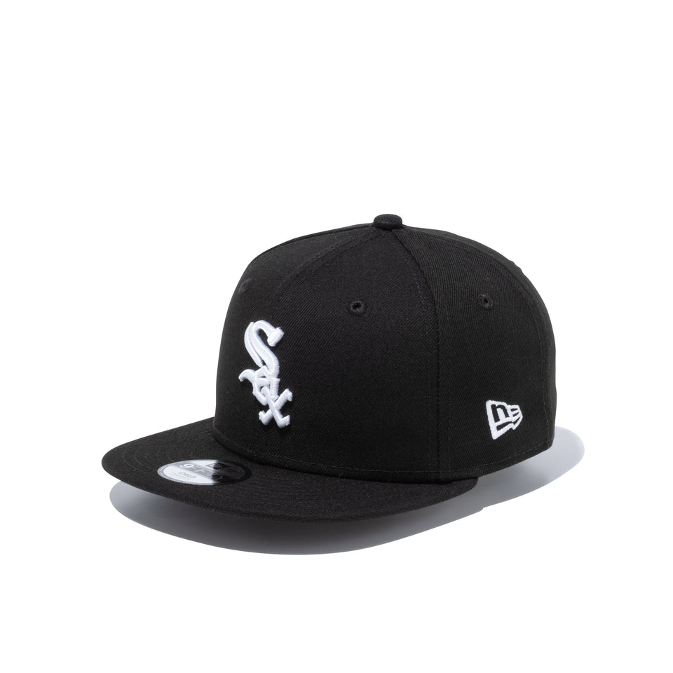 Child 9FIFTY シカゴ・ホワイトソックス ブラック