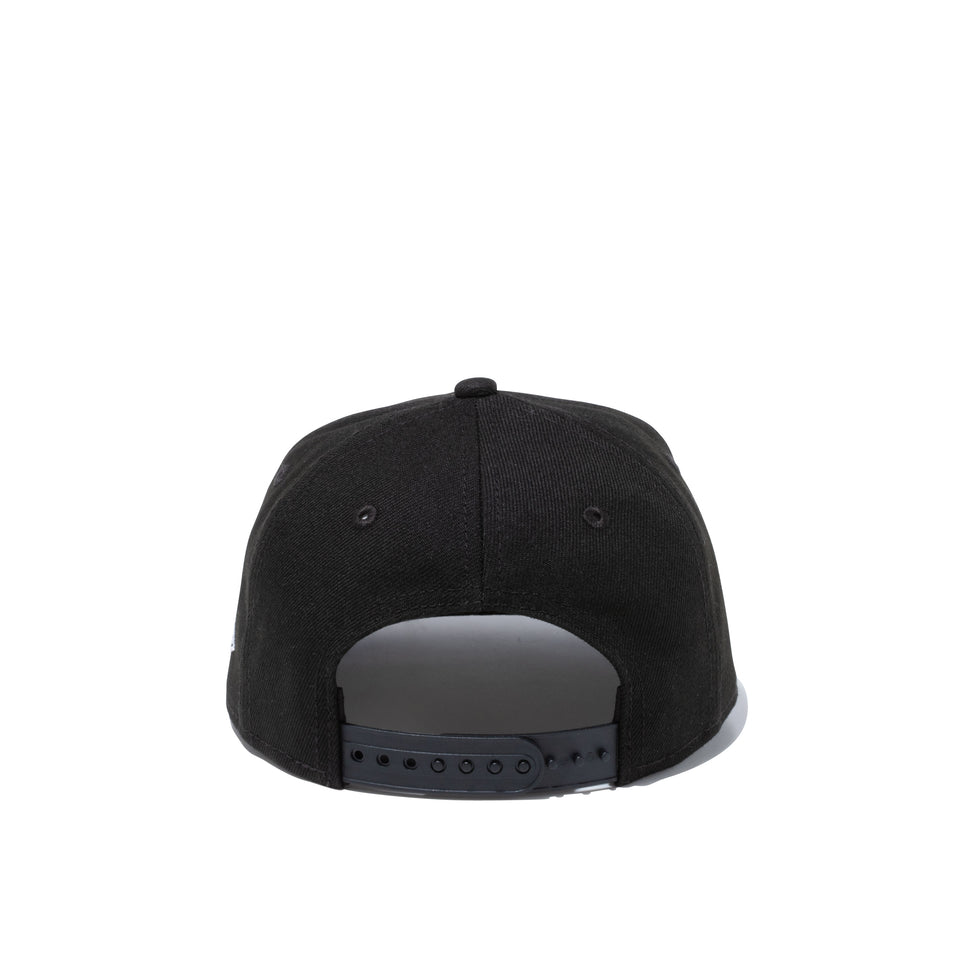 Child 9FIFTY シカゴ・ホワイトソックス ブラック