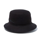 バケット01 エッセンシャル new era ブラック × ブラック