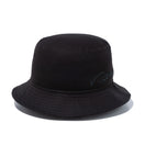 バケット01 エッセンシャル new era ブラック × ブラック