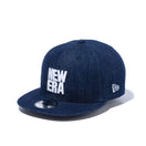 9FIFTY スクエアニューエラ デニム