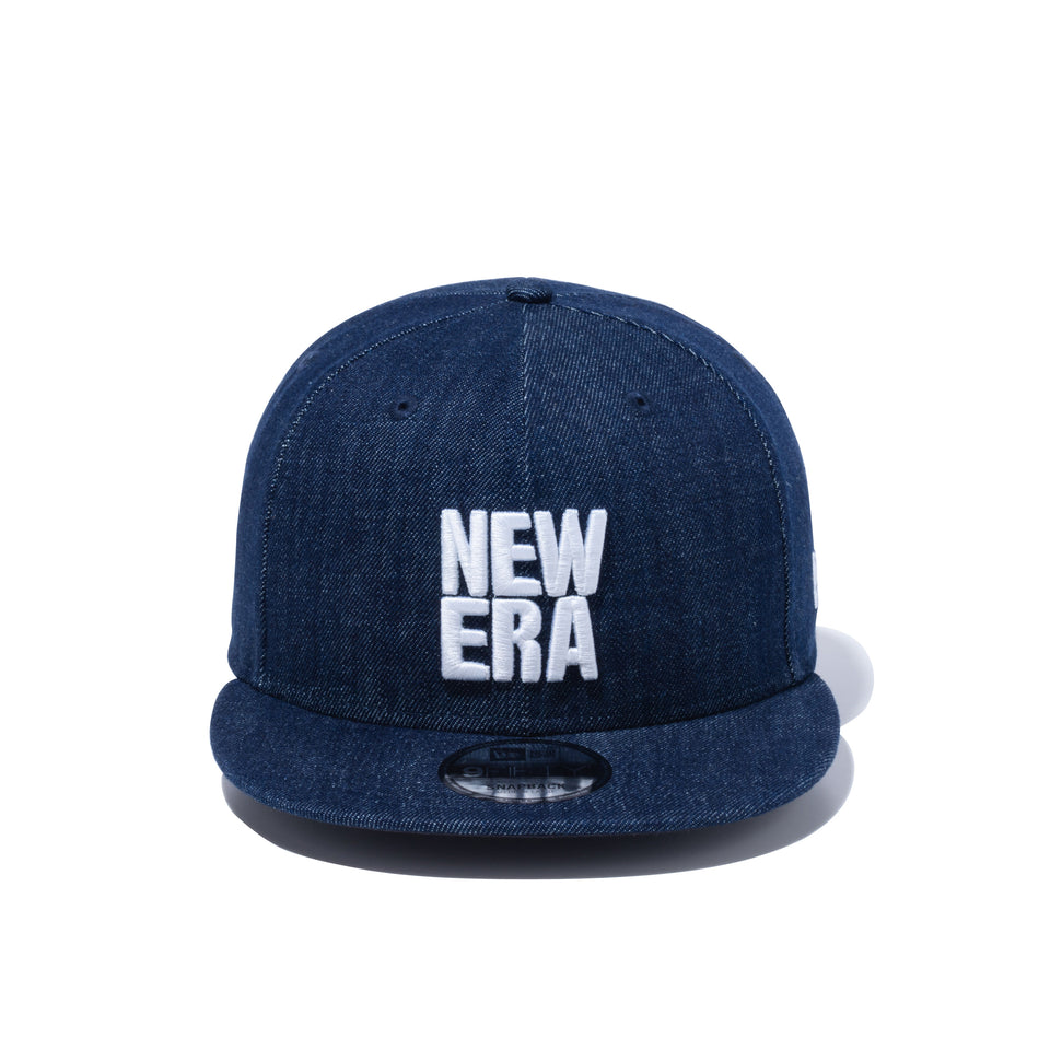 9FIFTY スクエアニューエラ デニム