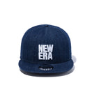9FIFTY スクエアニューエラ デニム