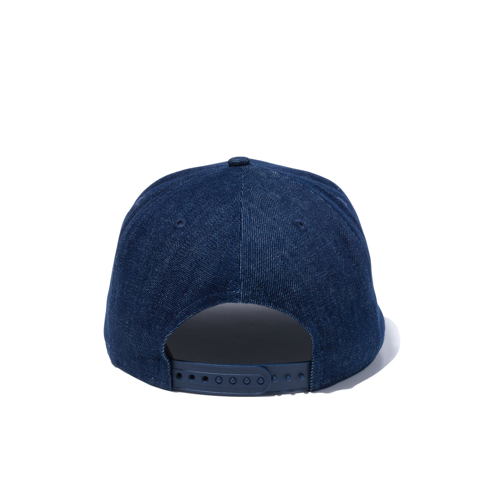 9FIFTY スクエアニューエラ デニム