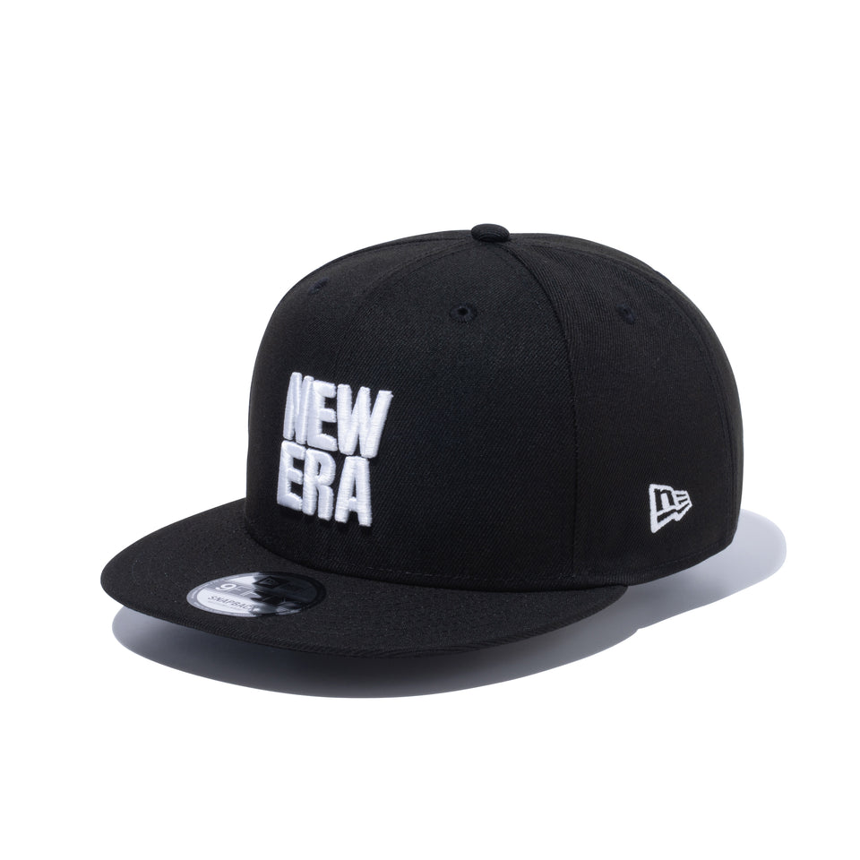 9FIFTY スクエアニューエラ ブラック