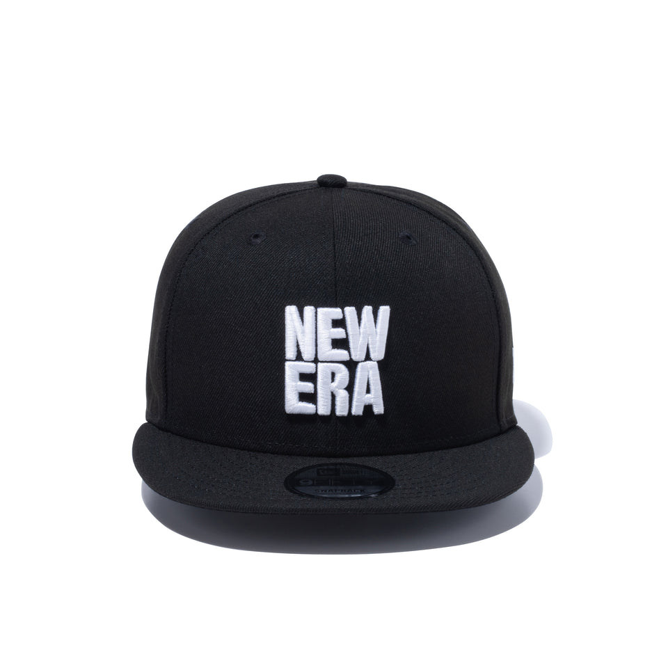 9FIFTY スクエアニューエラ ブラック