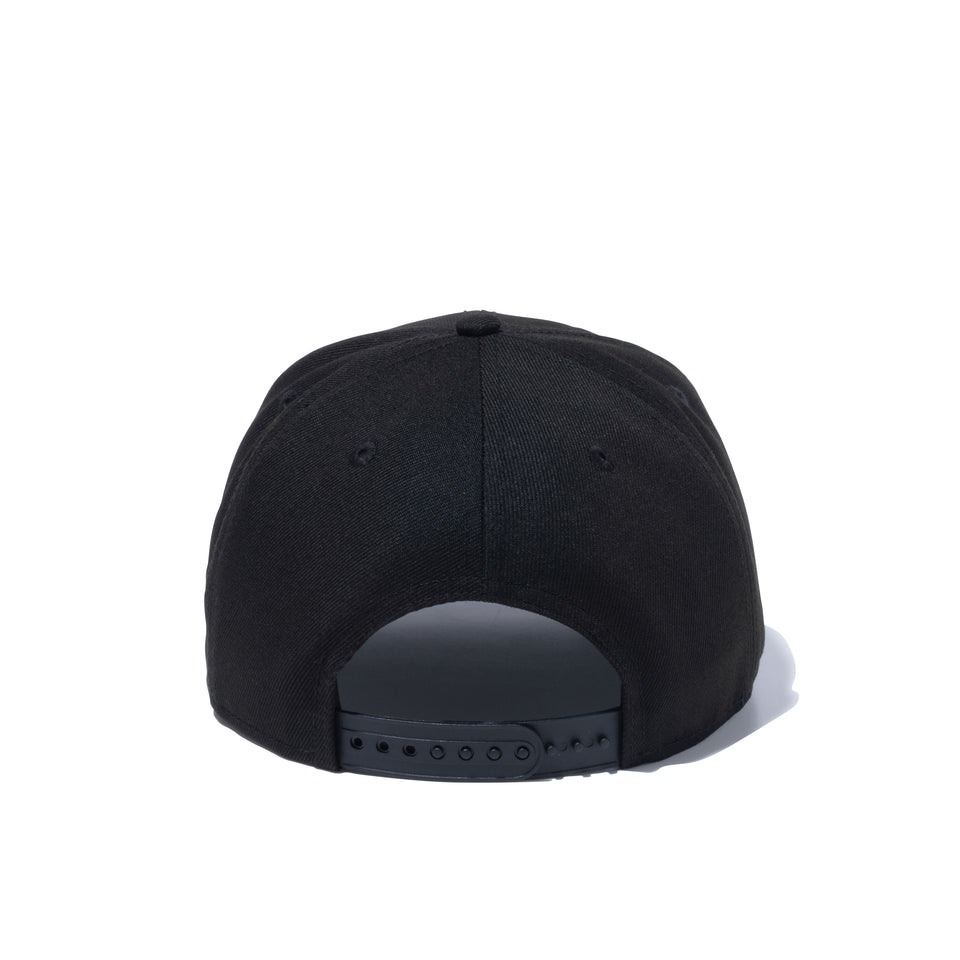 9FIFTY スクエアニューエラ ブラック