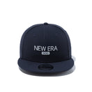 9FIFTY ベーシックファブリクス NEW ERA 1920 ネイビー