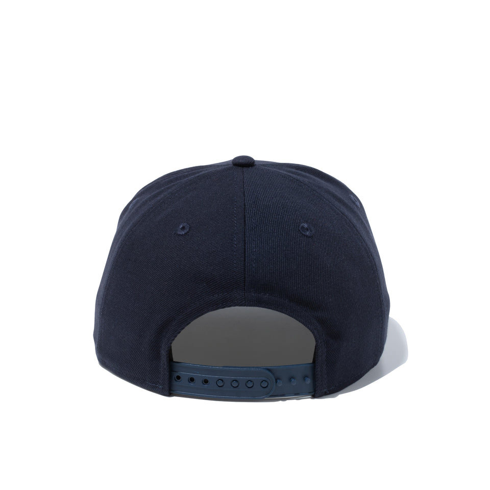 9FIFTY ベーシックファブリクス NEW ERA 1920 ネイビー