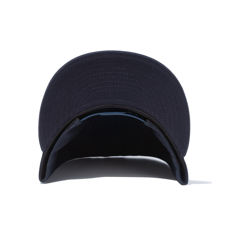 9FIFTY ベーシックファブリクス NEW ERA 1920 ネイビー
