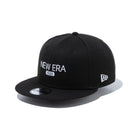 9FIFTY ベーシックファブリクス NEW ERA 1920 ブラック