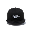 9FIFTY ベーシックファブリクス NEW ERA 1920 ブラック