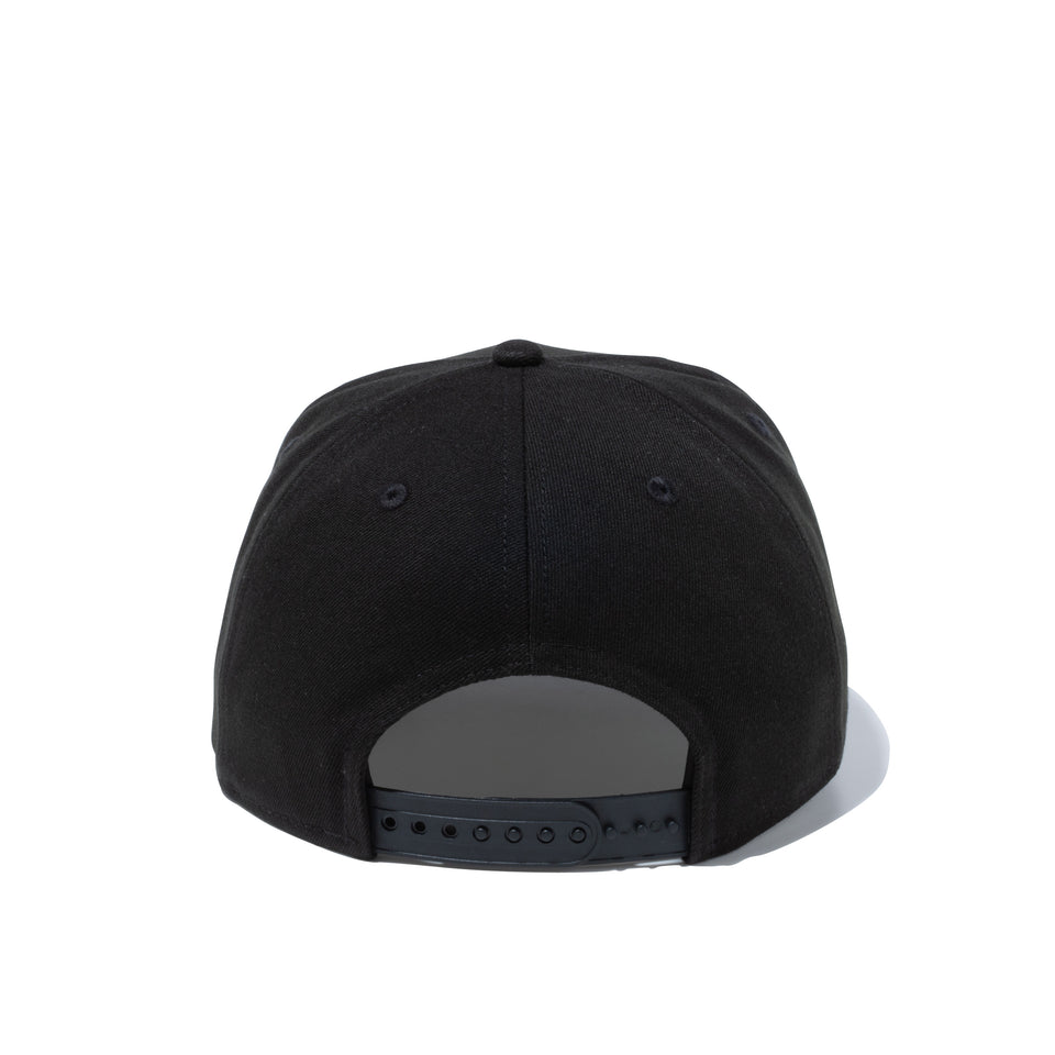 9FIFTY ベーシックファブリクス NEW ERA 1920 ブラック
