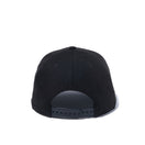 9FIFTY ミラーロゴ ボックスロゴ ブラック