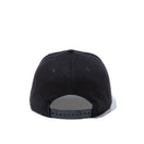 9FIFTY ダックキャンバス レザーパッチ ダックブラック