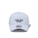 9FORTY A-Frame ベーシックファブリクス new era new york ホワイト