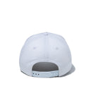 9FORTY A-Frame ベーシックファブリクス new era new york ホワイト
