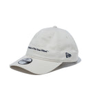 9THIRTY ベーシックファブリクス Originators of the True Fitted アイボリー