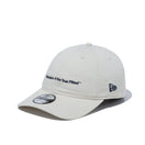 9THIRTY ベーシックファブリクス Originators of the True Fitted アイボリー