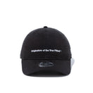 9THIRTY ベーシックファブリクス Originators of the True Fitted ブラック