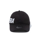 9THIRTY エッセンシャル NEW ERA ブラック × スノーホワイト