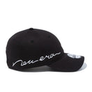 9THIRTY エッセンシャル new era ブラック × スノーホワイト