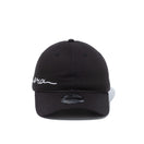 9THIRTY エッセンシャル new era ブラック × スノーホワイト