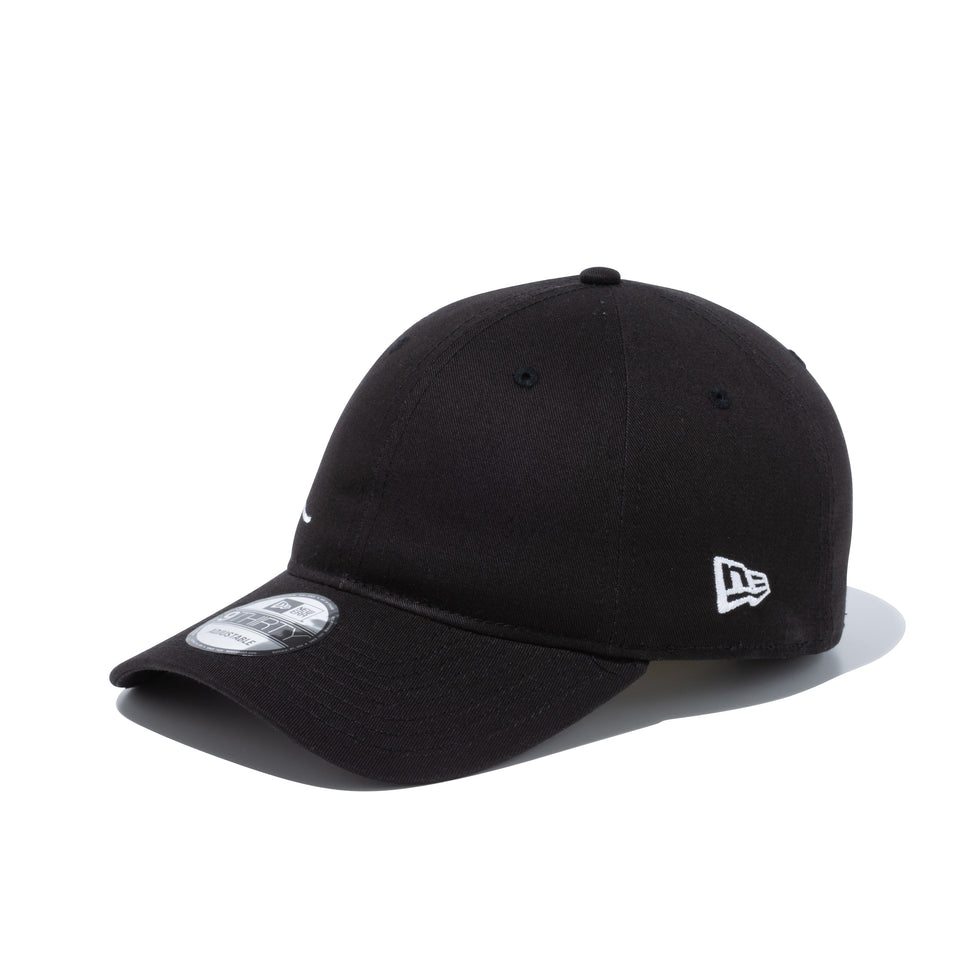 9THIRTY エッセンシャル new era ブラック × スノーホワイト