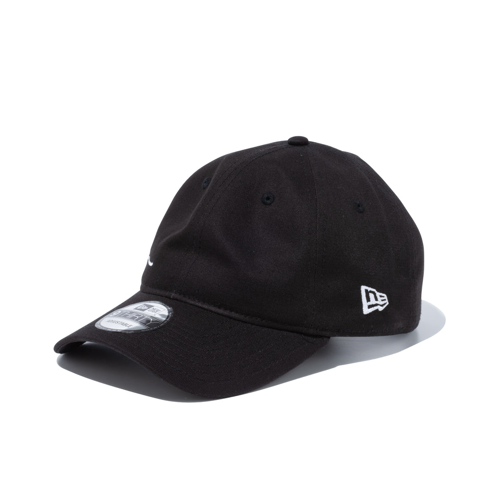 9THIRTY エッセンシャル new era ブラック × スノーホワイト