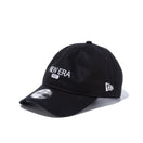 9THIRTY ダックキャンバス NEW ERA 1920 ダックブラック