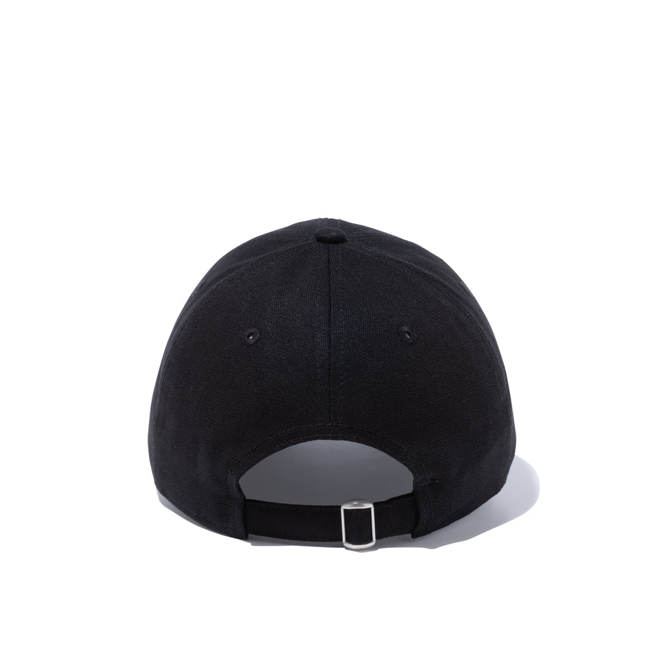 9THIRTY ダックキャンバス NEW ERA 1920 ダックブラック
