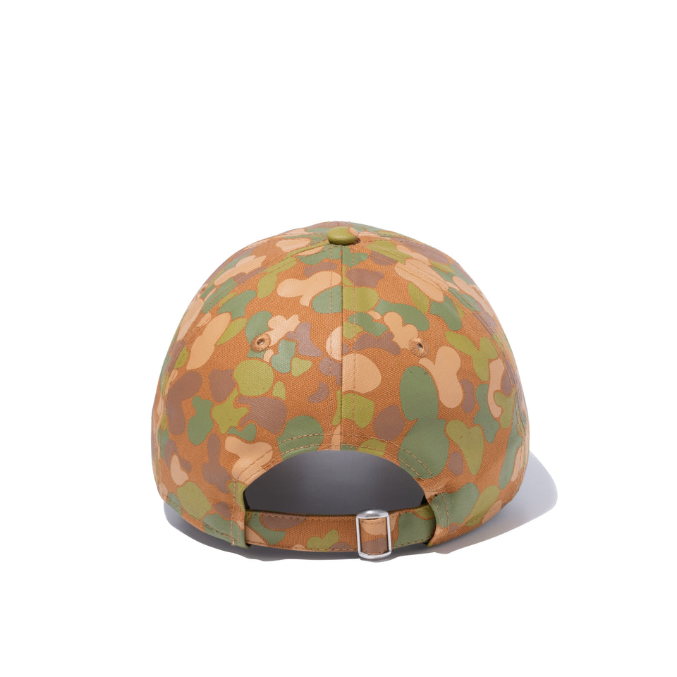 9THIRTY ダックキャンバス NEW ERA 1920 カモプリント