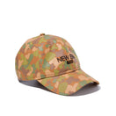 9THIRTY ダックキャンバス NEW ERA 1920 カモプリント