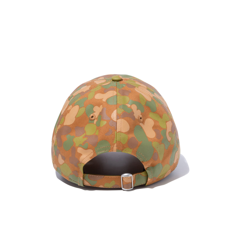 9THIRTY ダックキャンバス NEW ERA 1920 カモプリント