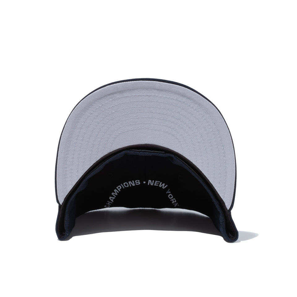 59FIFTY MLB サークル ニューヨーク・ヤンキース ネイビー