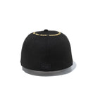 59FIFTY MLB サークル ニューヨーク・ヤンキース ブラック × ブラック