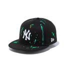 59FIFTY スプラッシュエンブロイダリー ニューヨーク・ヤンキース ブラック