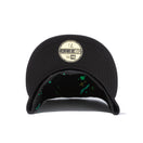 59FIFTY スプラッシュエンブロイダリー ニューヨーク・ヤンキース ブラック
