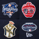 59FIFTY MLB エンブレム ニューヨーク・ヤンキース マルチロゴ ネイビー