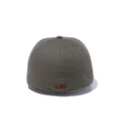 59FIFTY ダックキャンバス ニューヨーク・ヤンキース ダックモス ブラウンスエードバイザー