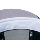 59FIFTY MLB サイドパッチ ロサンゼルス・ドジャース ワールドシリーズ ダークグリーン