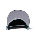 59FIFTY MLB サイドパッチ ロサンゼルス・ドジャース ワールドシリーズ ダークグリーン