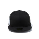 59FIFTY エッセンシャル NEW ERA ブラック × スノーホワイト