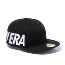 59FIFTY エッセンシャル NEW ERA ブラック × スノーホワイト