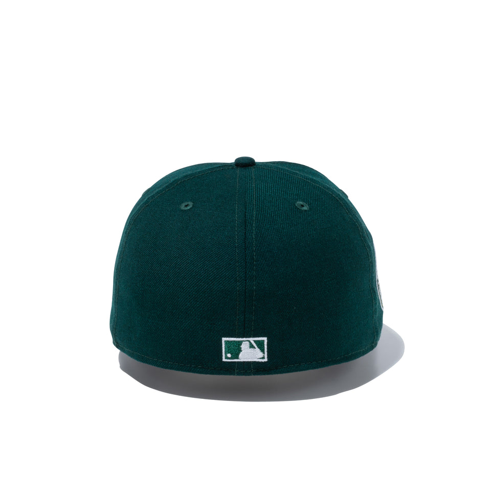 59FIFTY MLB サイドパッチ デトロイト・タイガース ワールドシリーズ ダークグリーン