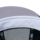 59FIFTY MLB サイドパッチ デトロイト・タイガース ワールドシリーズ ダークグリーン